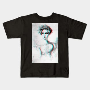 Fanny Mendelssohn Kids T-Shirt